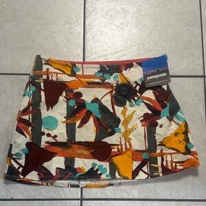 NWT Patagonia Women’s Tidal Skirt size XL‎